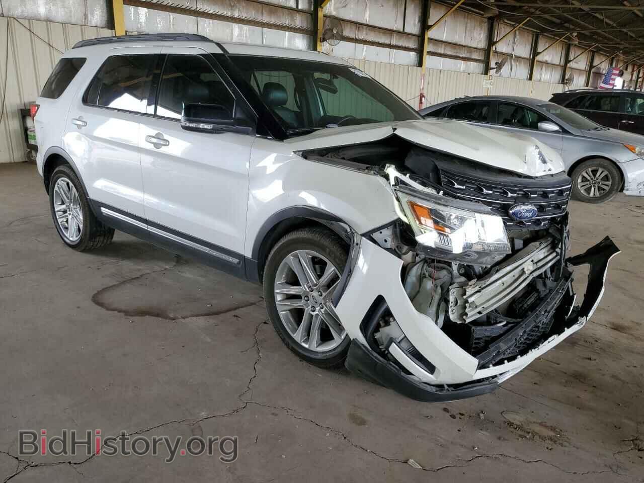 2017 FORD EXPLORER - VIN: 1FM5K7D89HGD98932 - Фото 4