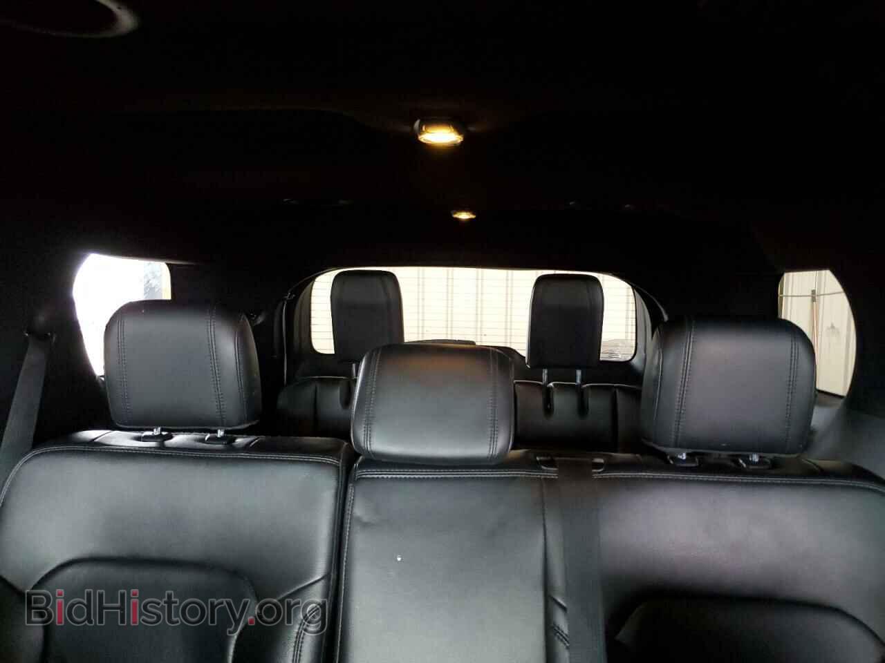 2017 FORD EXPLORER - VIN: 1FM5K7D89HGD98932 - Фото 10
