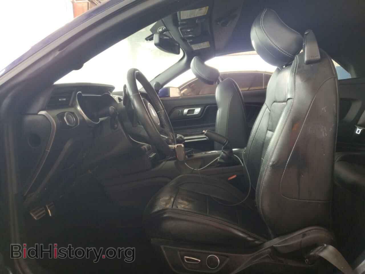 2018 FORD ALL Models - VIN: 1FATP8UH7J5136269 - Photo 7