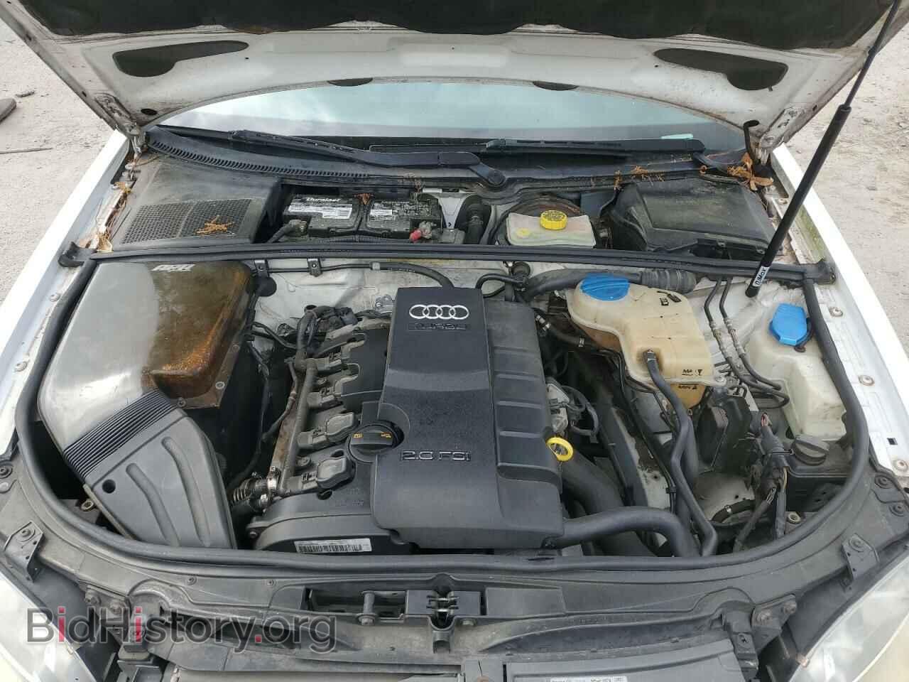 2007 AUDI A4 - VIN: WAUDF98E87A221223 - Фото 11