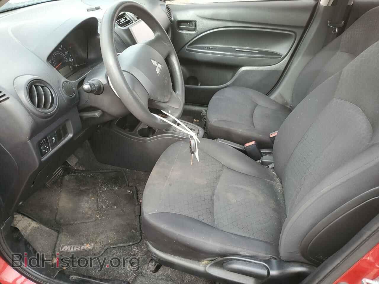 2015 MITSUBISHI MIRAGE - VIN: ML32A3HJ4FH048375 - Фото 7
