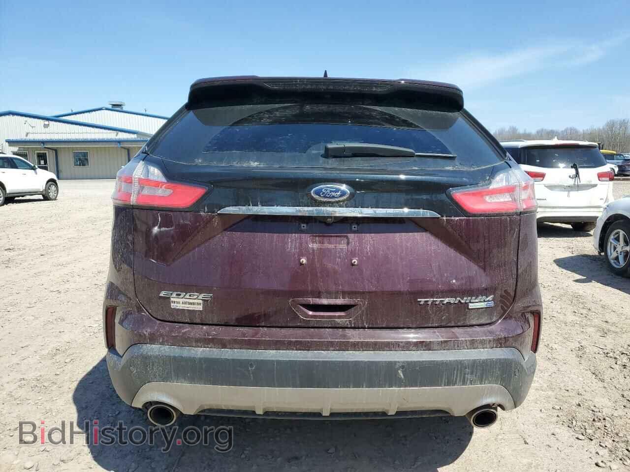2019 FORD EDGE - VIN: 2FMPK4K98KBB91904 - Фото 6