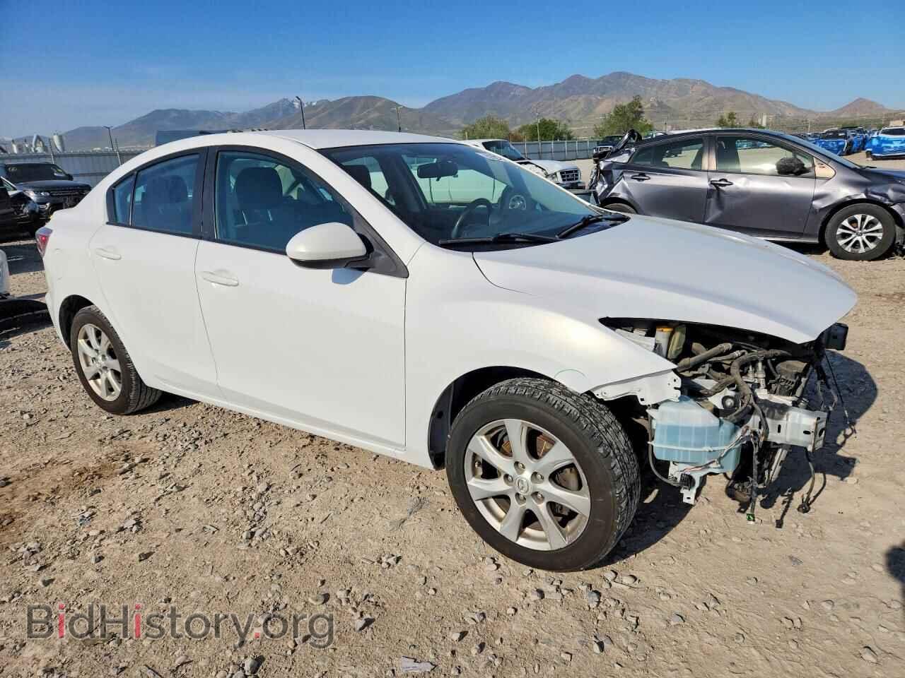 2011 MAZDA 3 - VIN: JM1BL1VF7B1388389 - Фото 4