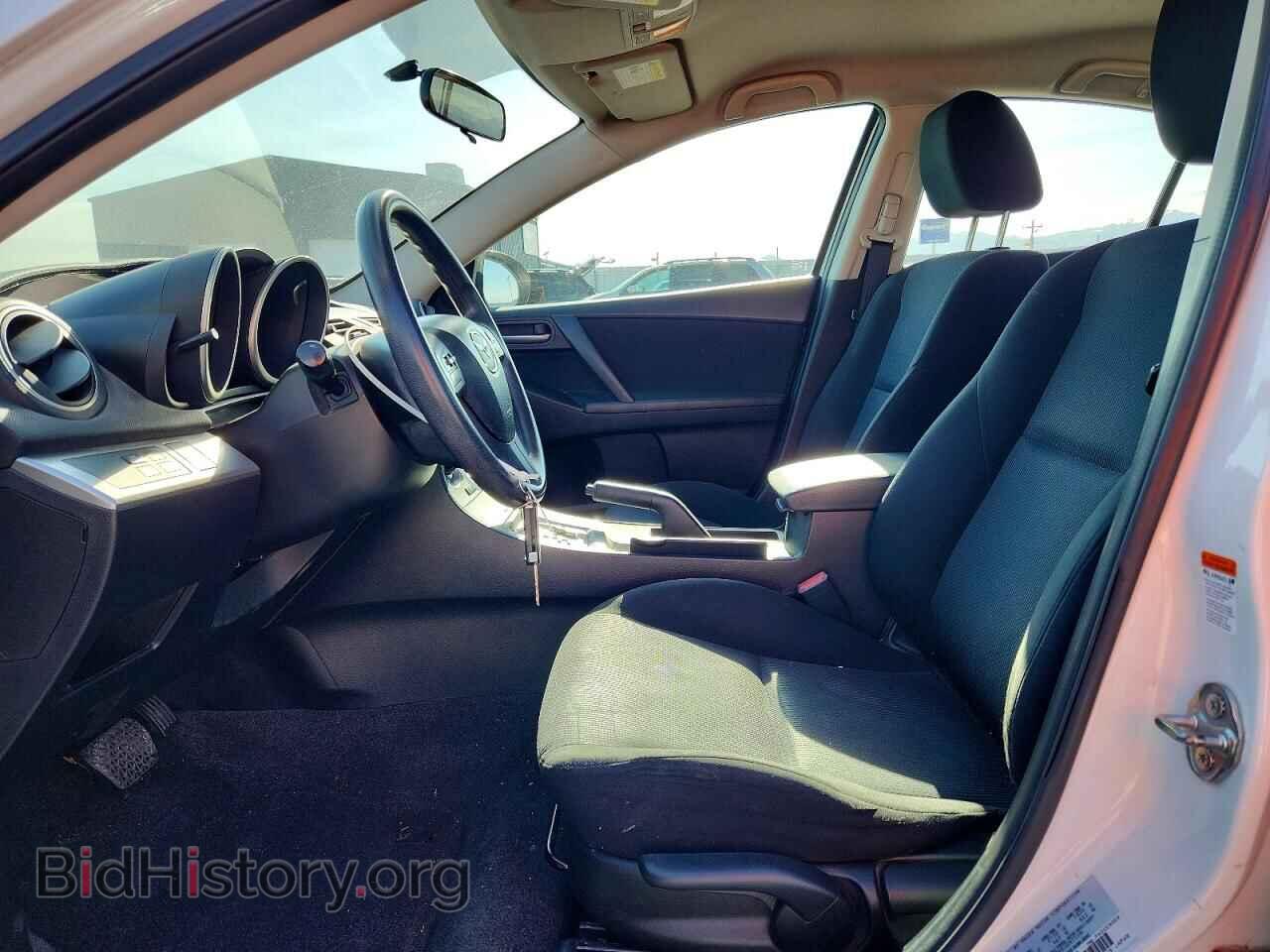 2011 MAZDA 3 - VIN: JM1BL1VF7B1388389 - Фото 7