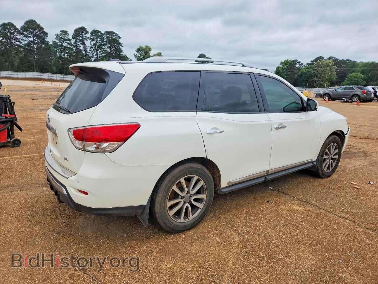 2016 NISSAN PATHFINDER - VIN: 5N1AR2MN8GC634480 - Фото 3