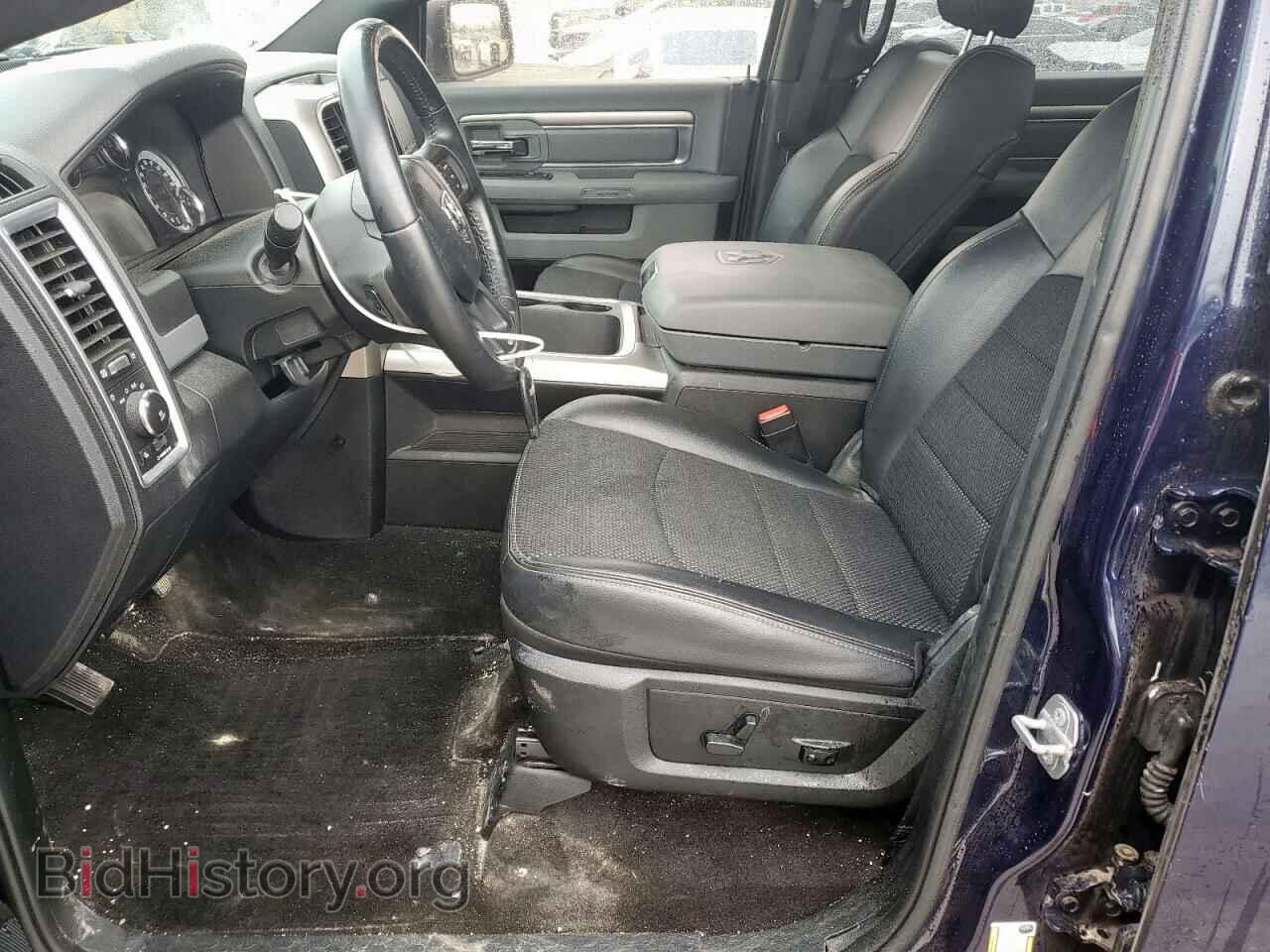 2018 RAM 1500 - VIN: 1C6RR7LT7JS116417 - Фото 7
