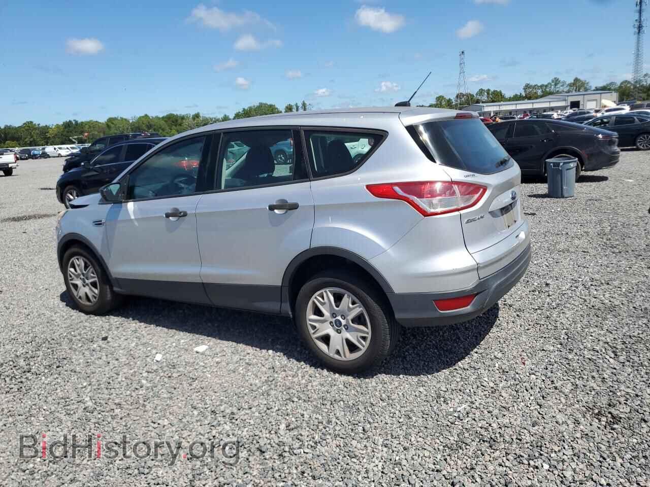 2015 FORD ESCAPE - VIN: 1FMCU0F76FUB56580 - Фото 2