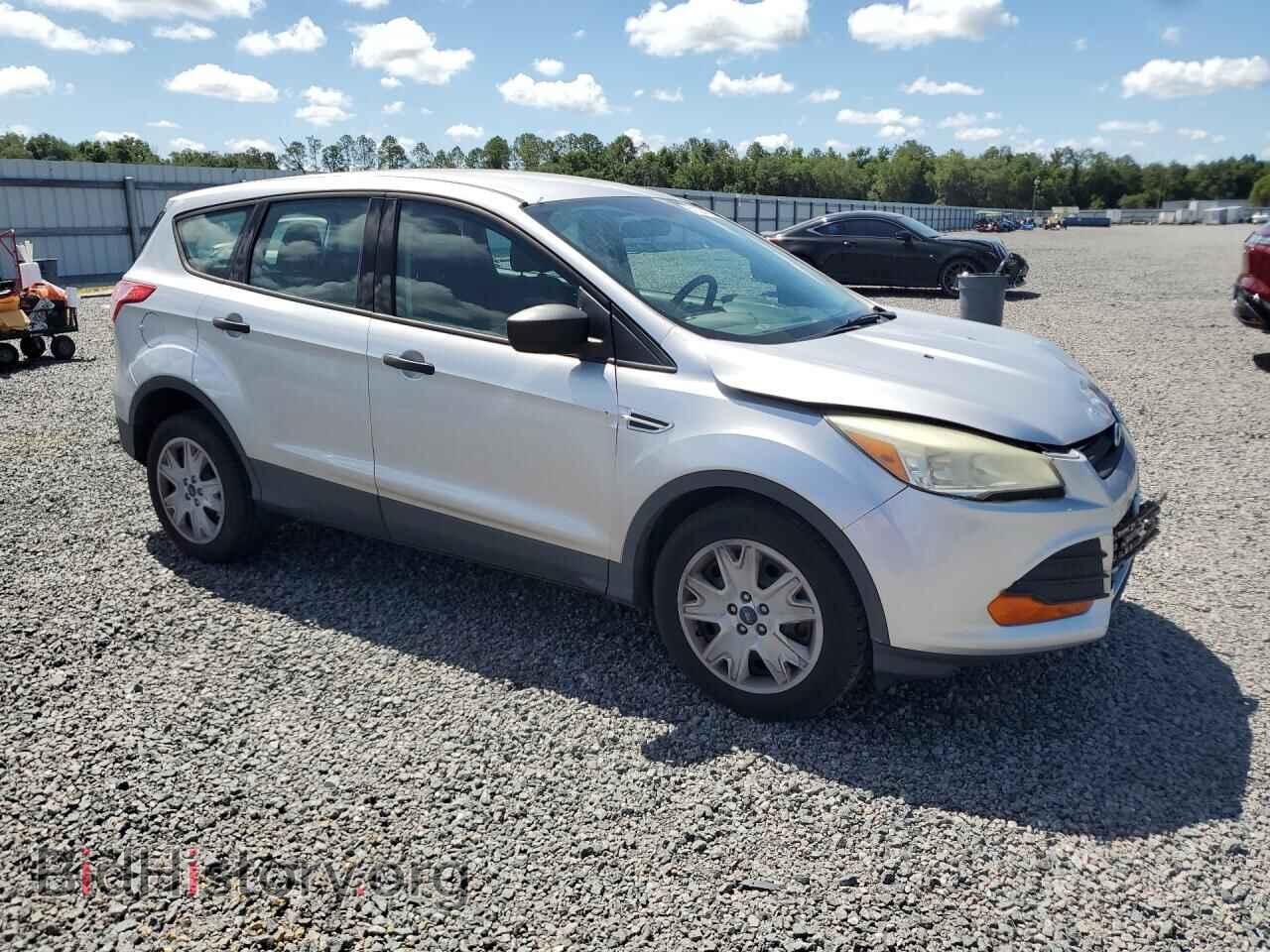 2015 FORD ESCAPE - VIN: 1FMCU0F76FUB56580 - Фото 4