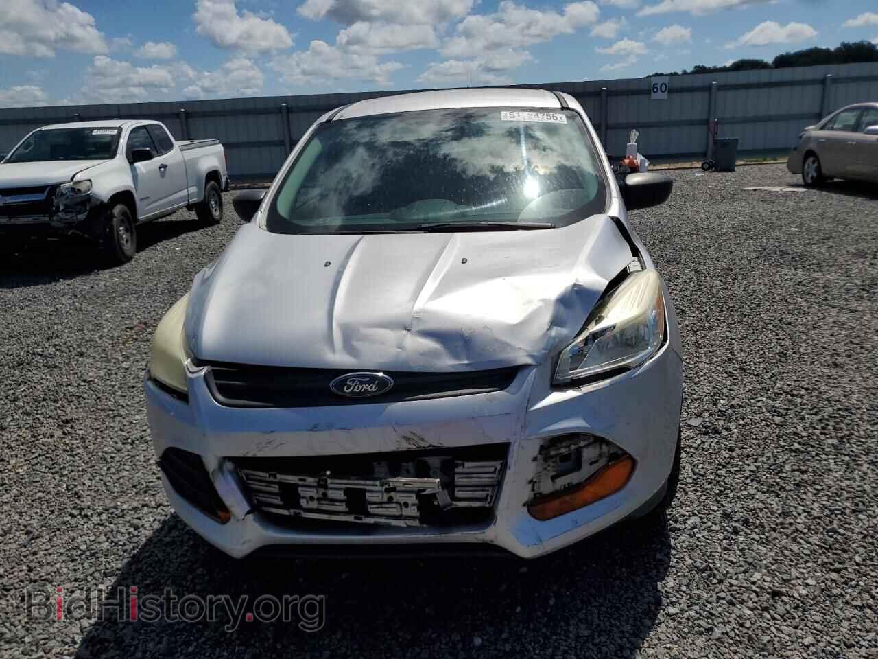 2015 FORD ESCAPE - VIN: 1FMCU0F76FUB56580 - Фото 5