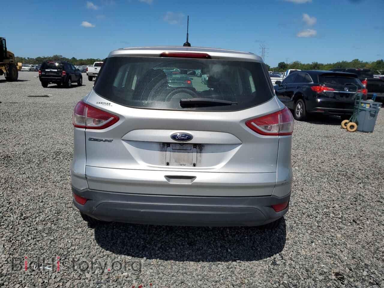 2015 FORD ESCAPE - VIN: 1FMCU0F76FUB56580 - Фото 6