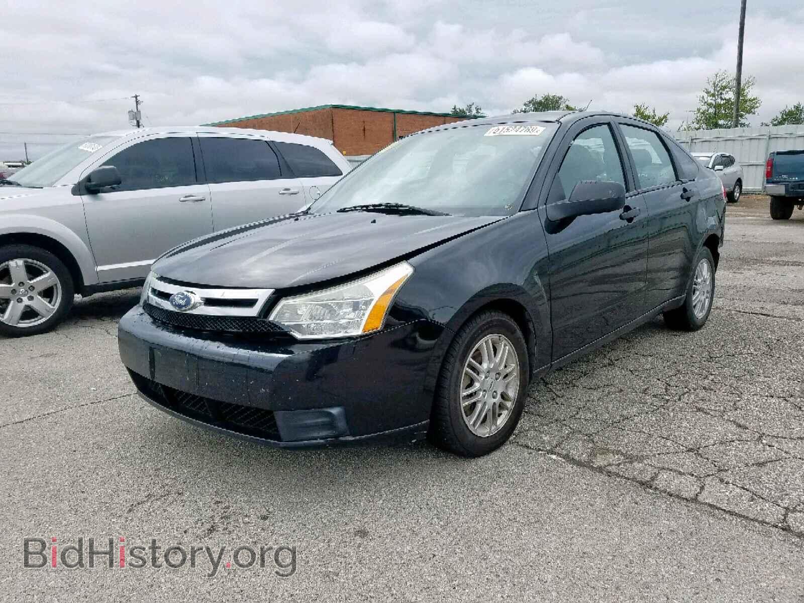 2011 FORD FOCUS - VIN: 1FAHP3FN0BW162686 - Фото 2