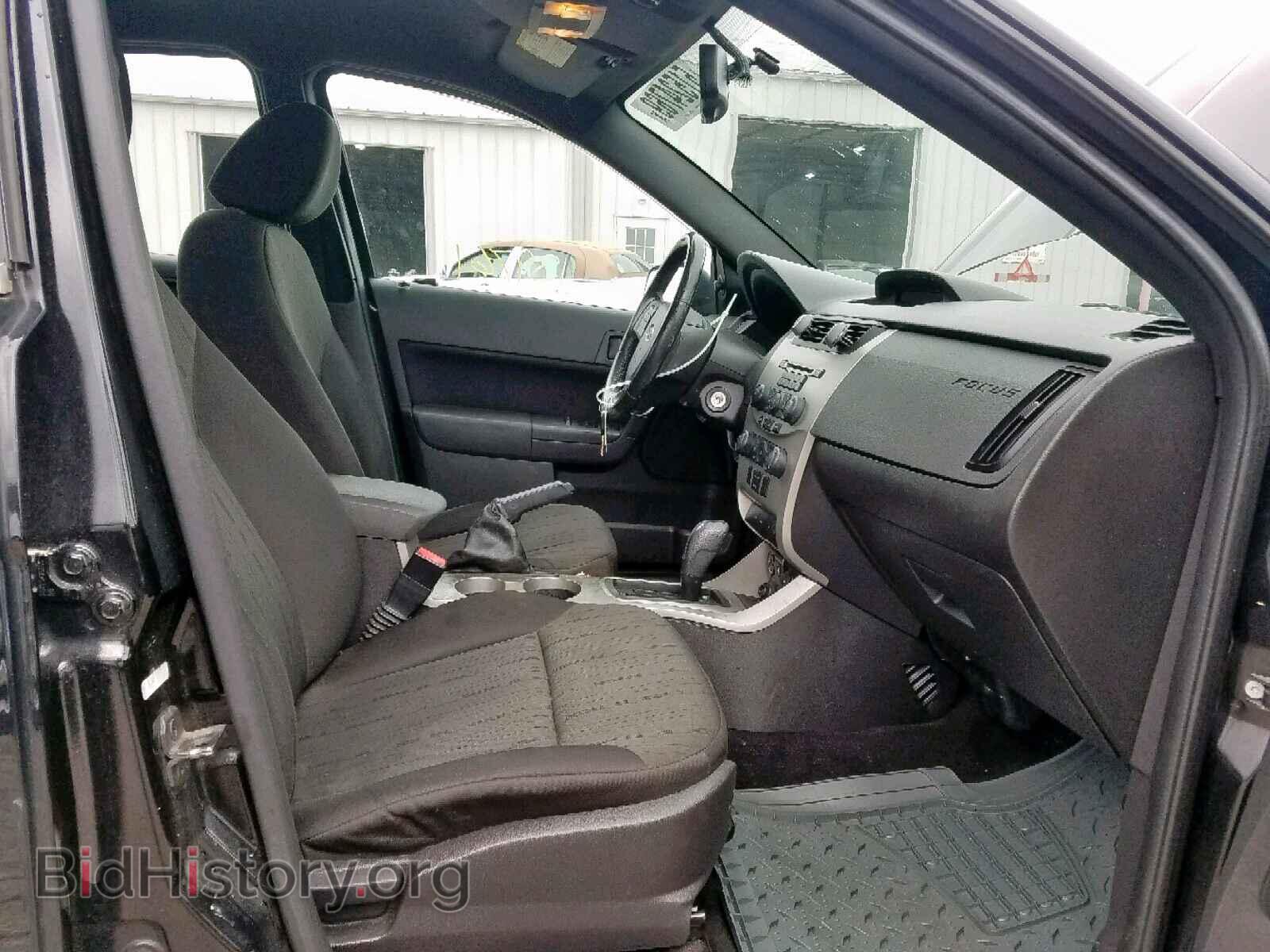 2011 FORD FOCUS - VIN: 1FAHP3FN0BW162686 - Фото 5