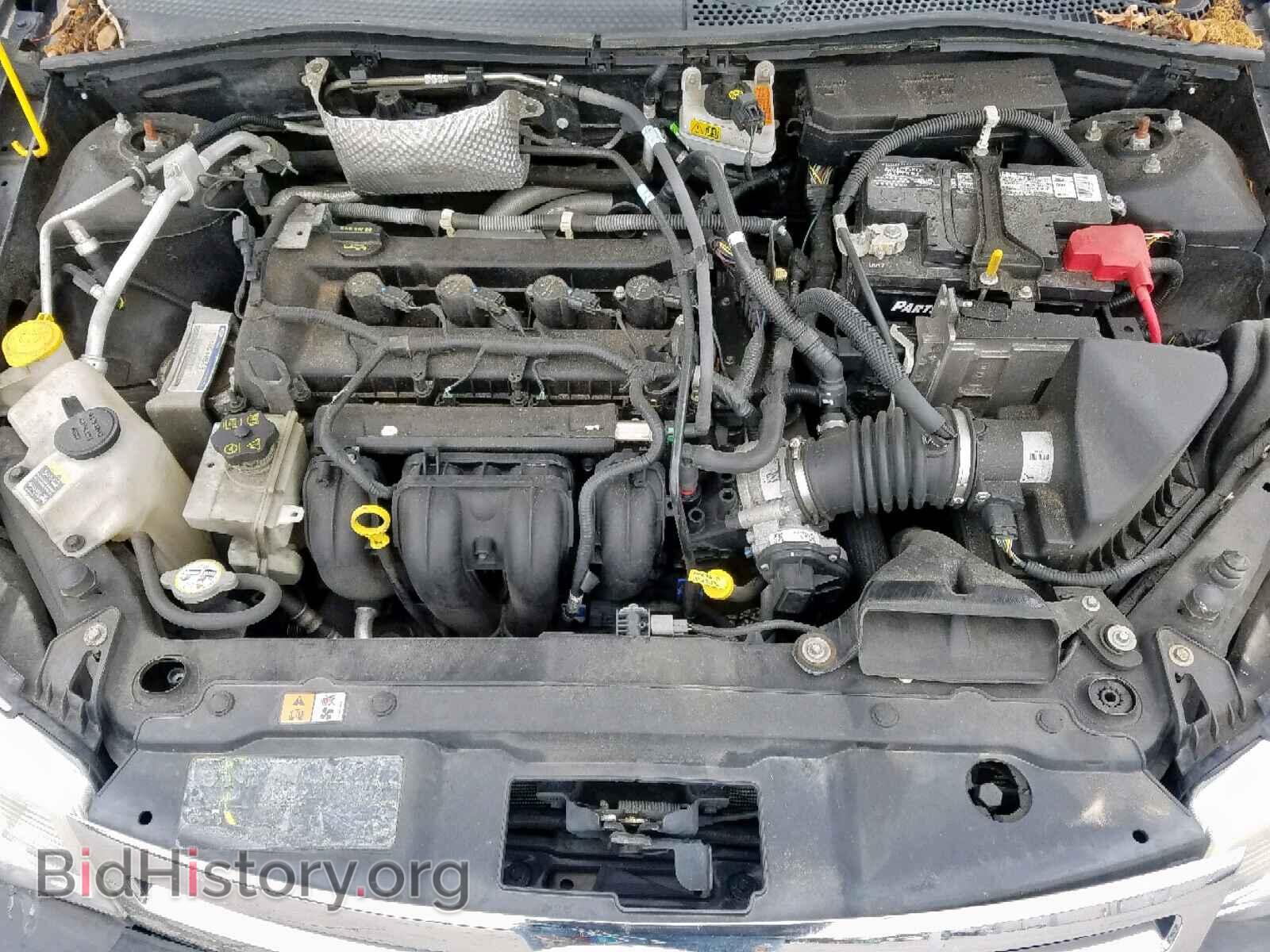 2011 FORD FOCUS - VIN: 1FAHP3FN0BW162686 - Фото 7