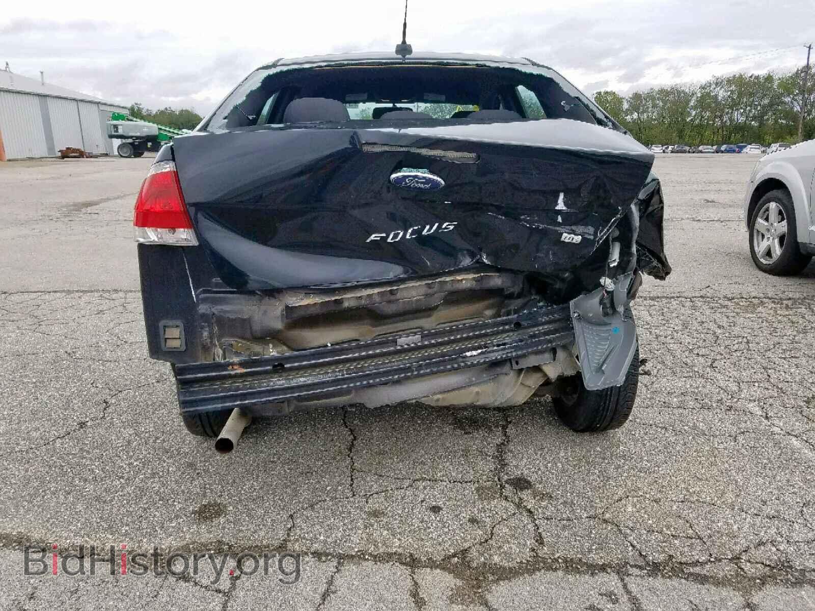 2011 FORD FOCUS - VIN: 1FAHP3FN0BW162686 - Фото 9