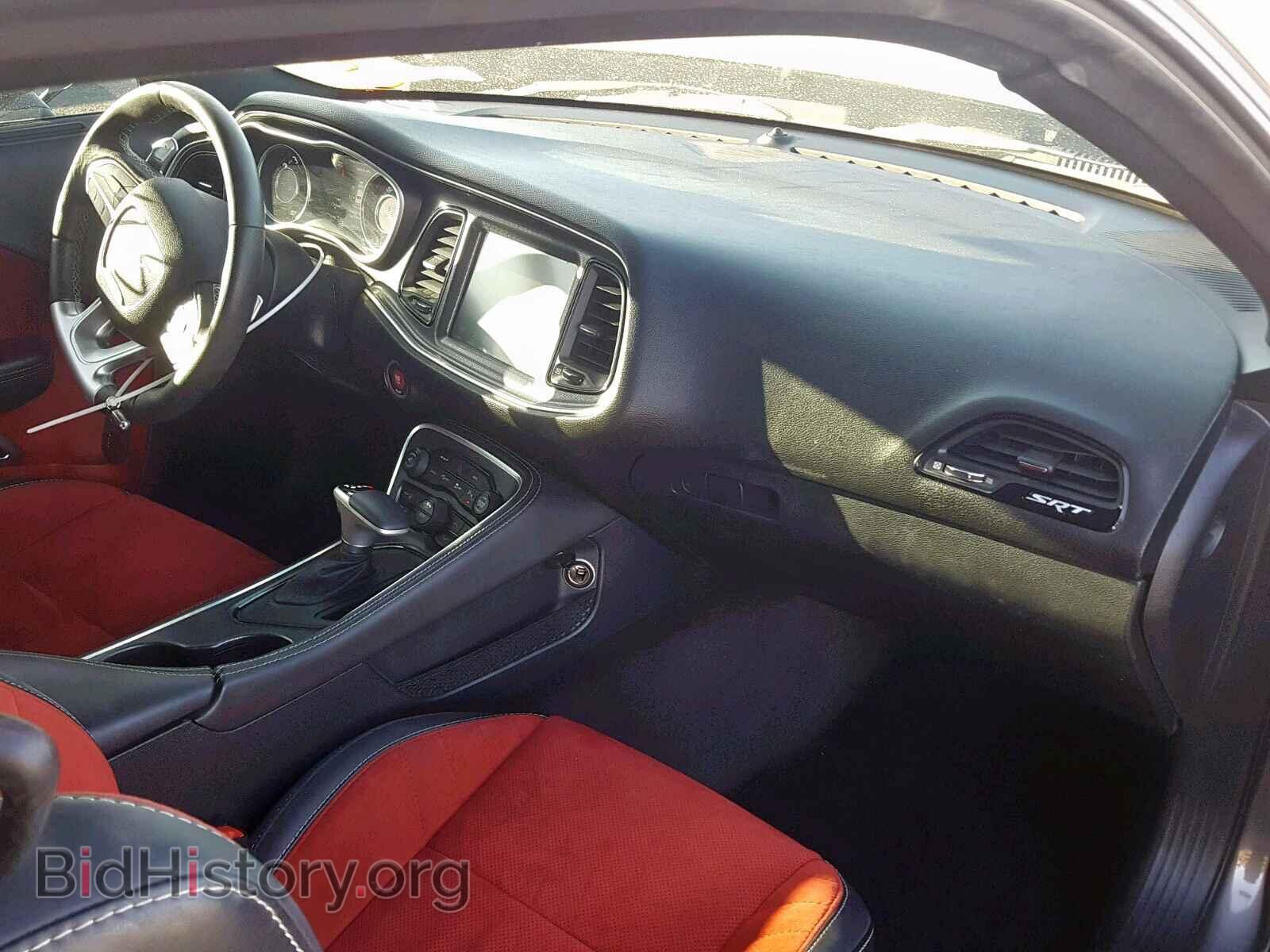 2016 DODGE CHALLENGER - VIN: 2C3CDZDJ6GH125135 - Фото 9