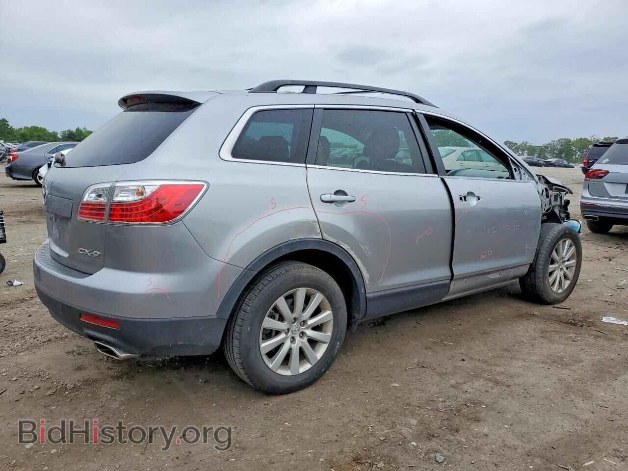 2010 MAZDA CX-9 - VIN: JM3TB2MA8A0236782 - Фото 3