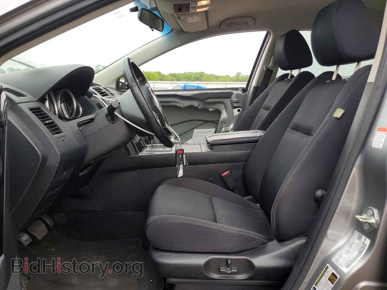 2010 MAZDA CX-9 - VIN: JM3TB2MA8A0236782 - Фото 7