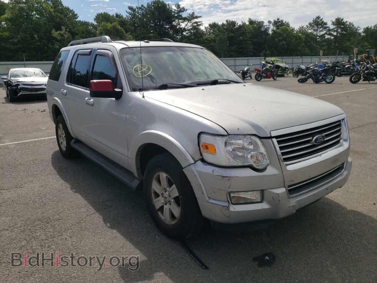 Photo 1FMEU7DE0AUA35166 - FORD EXPLORER 2010