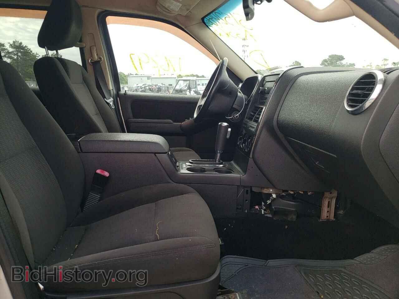 2010 FORD EXPLORER - VIN: 1FMEU7DE0AUA35166 - Фото 5