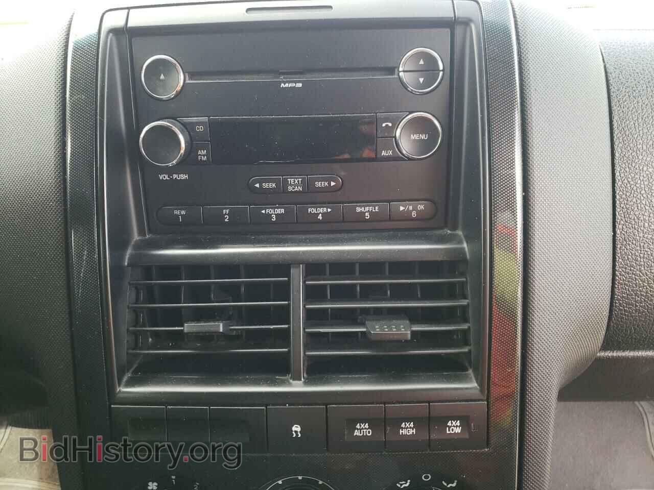 2010 FORD EXPLORER - VIN: 1FMEU7DE0AUA35166 - Фото 9