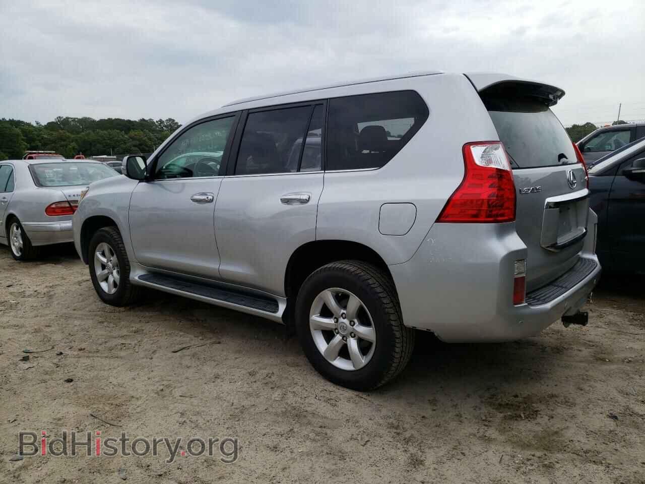 2010 LEXUS GX - VIN: JTJBM7FX3A5000893 - Фото 2