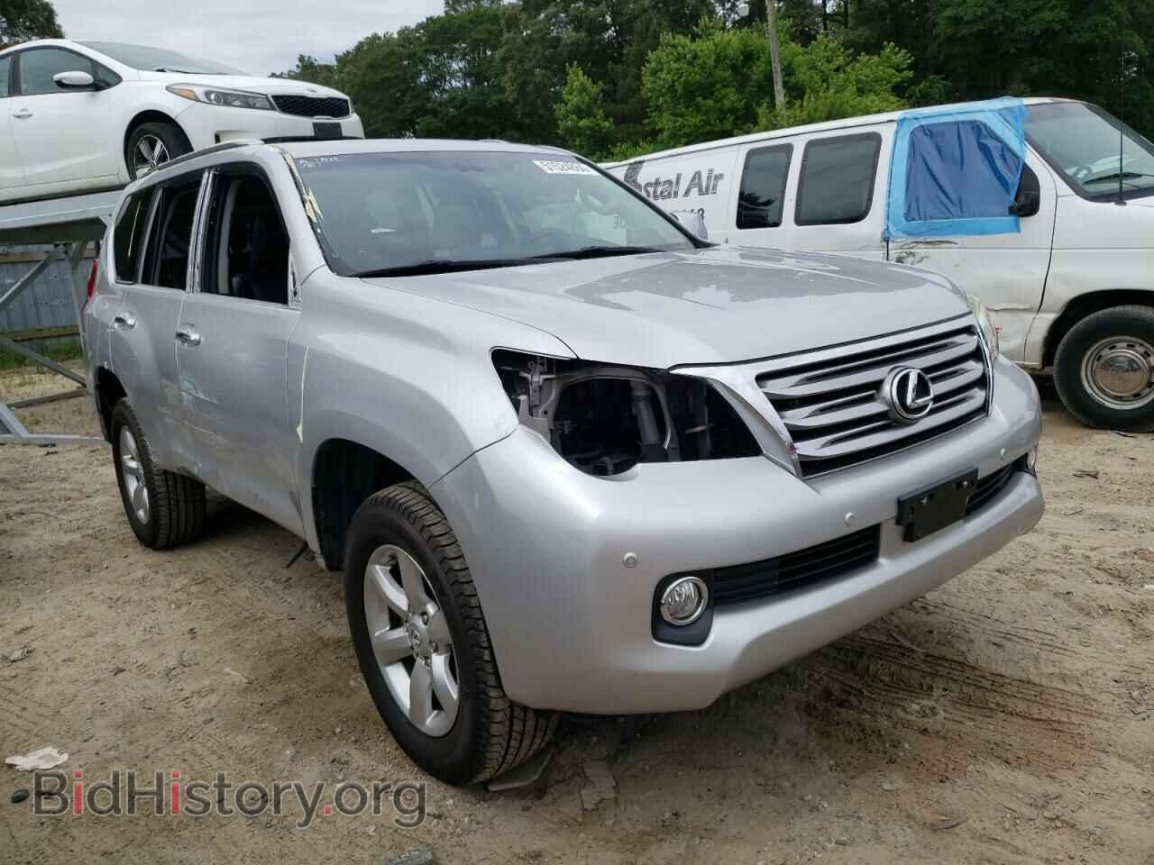 2010 LEXUS GX - VIN: JTJBM7FX3A5000893 - Фото 4