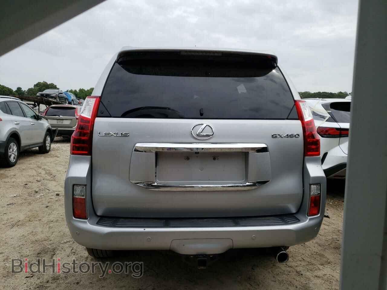 2010 LEXUS GX - VIN: JTJBM7FX3A5000893 - Фото 6
