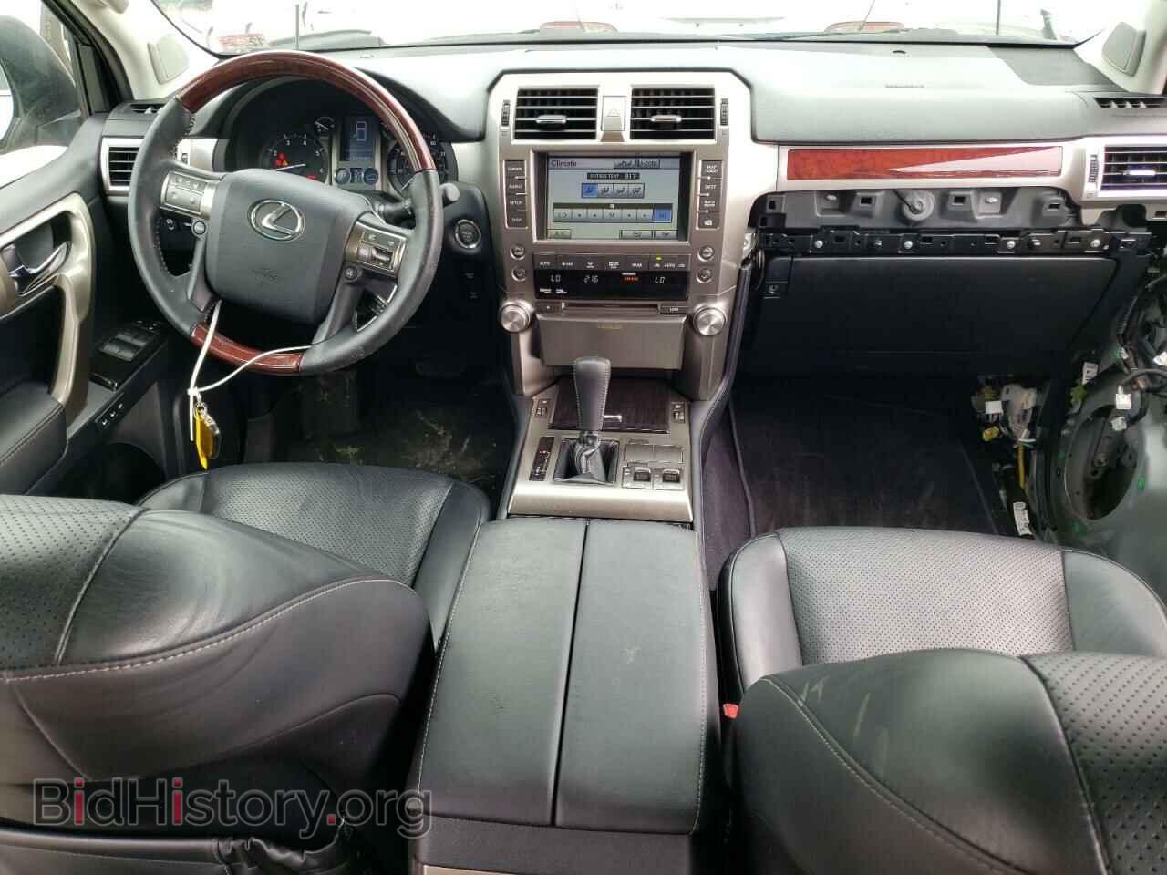 2010 LEXUS GX - VIN: JTJBM7FX3A5000893 - Фото 8