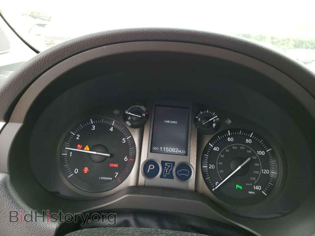 2010 LEXUS GX - VIN: JTJBM7FX3A5000893 - Фото 9