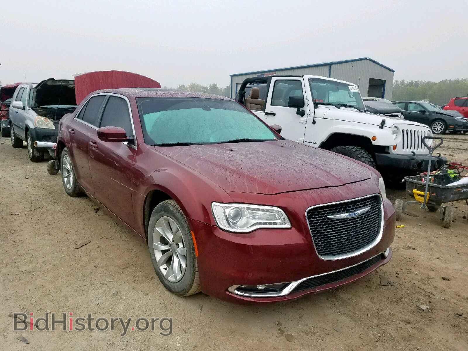 Photo 2C3CCAAG7GH142085 - CHRYSLER 300 2016