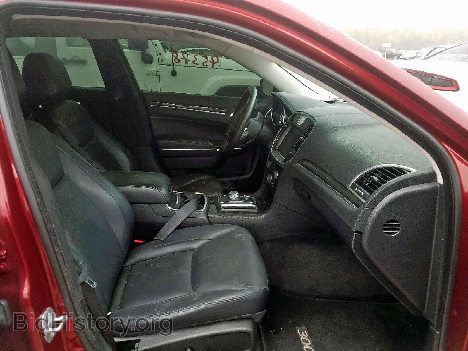 2016 CHRYSLER 300 - VIN: 2C3CCAAG7GH142085 - Фото 5