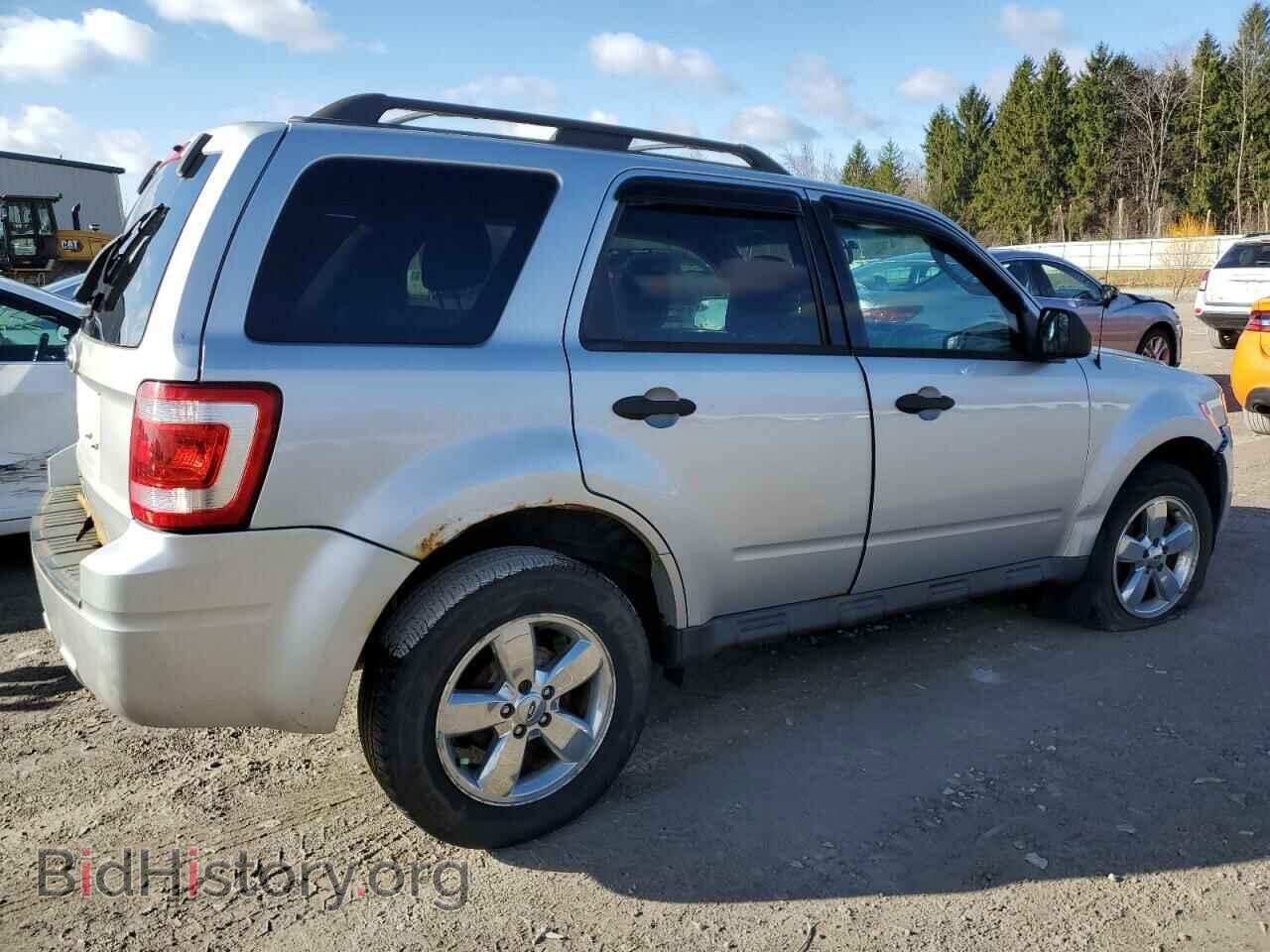 2011 FORD ESCAPE - VIN: 1FMCU9D75BKC27426 - Фото 3