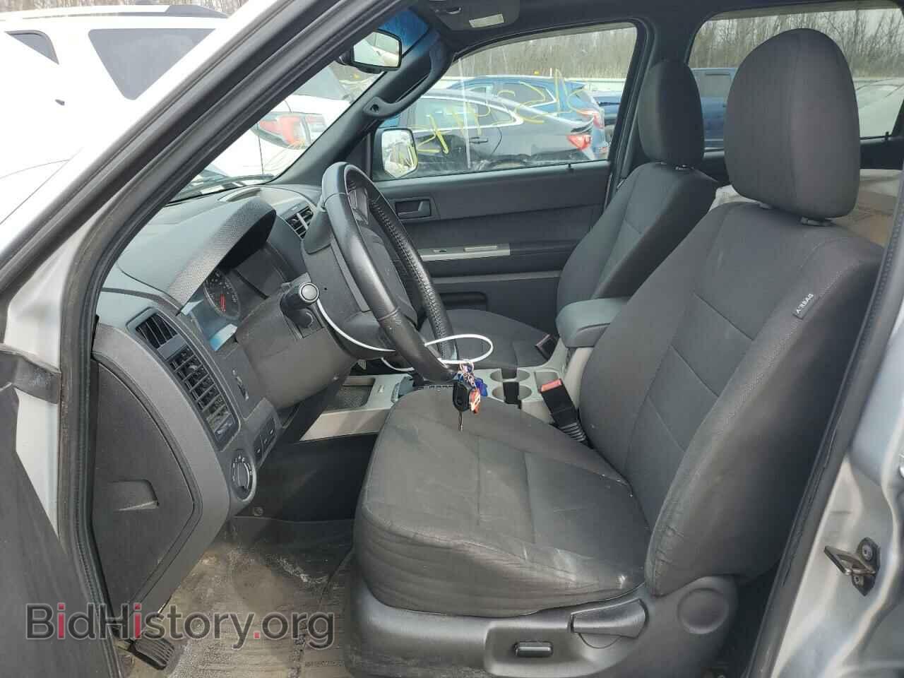 2011 FORD ESCAPE - VIN: 1FMCU9D75BKC27426 - Фото 7