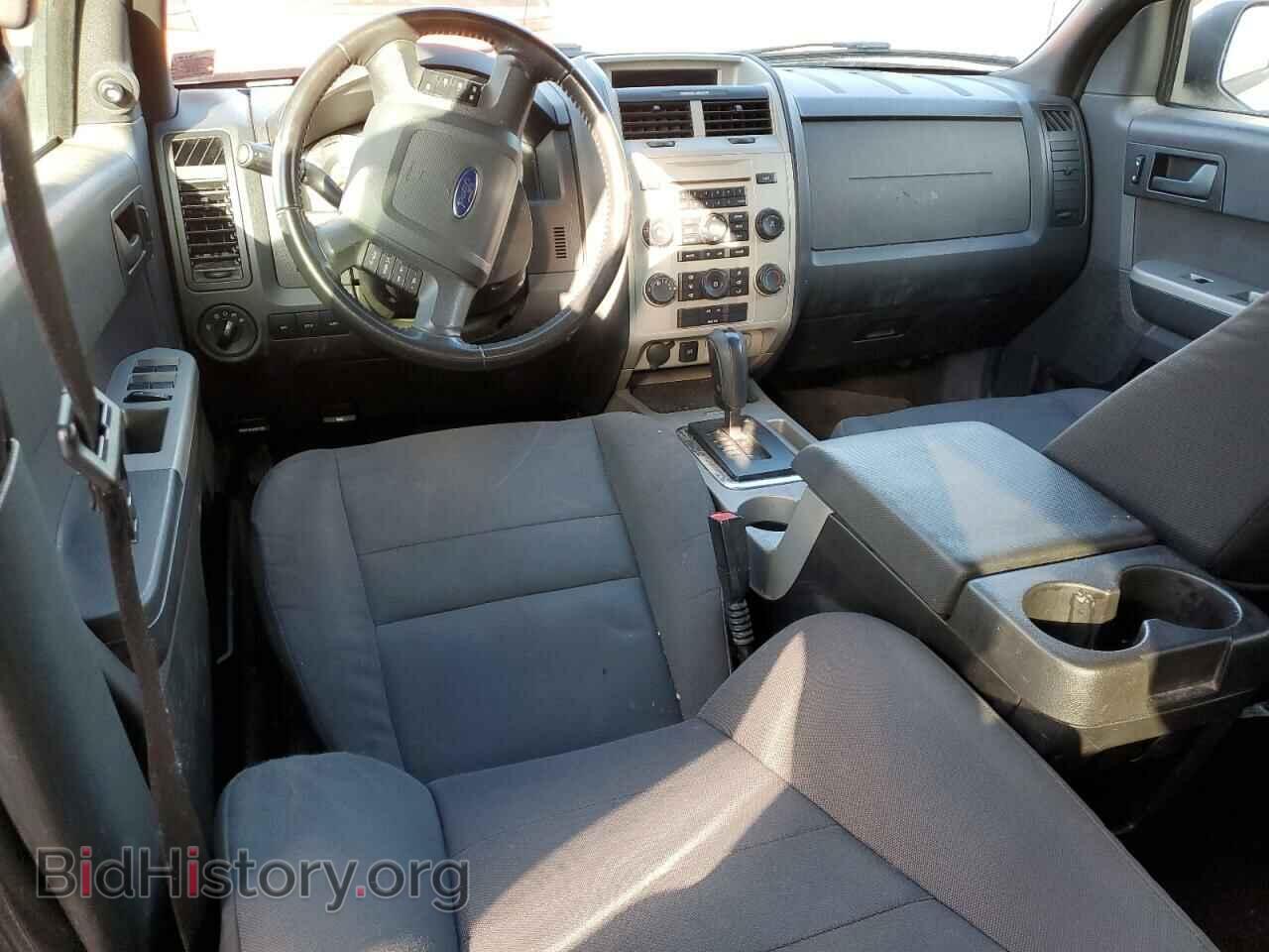 2011 FORD ESCAPE - VIN: 1FMCU9D75BKC27426 - Фото 8