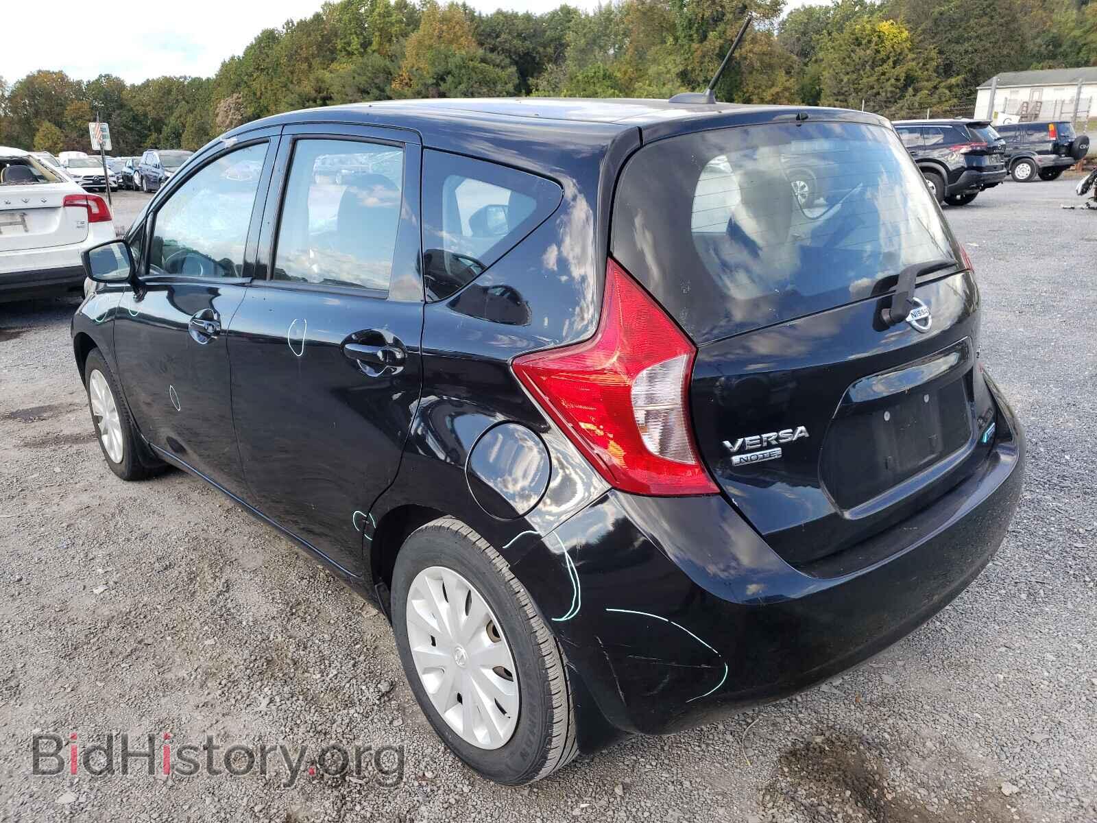 2016 NISSAN VERSA - VIN: 3N1CE2CP6GL380139 - Фото 3