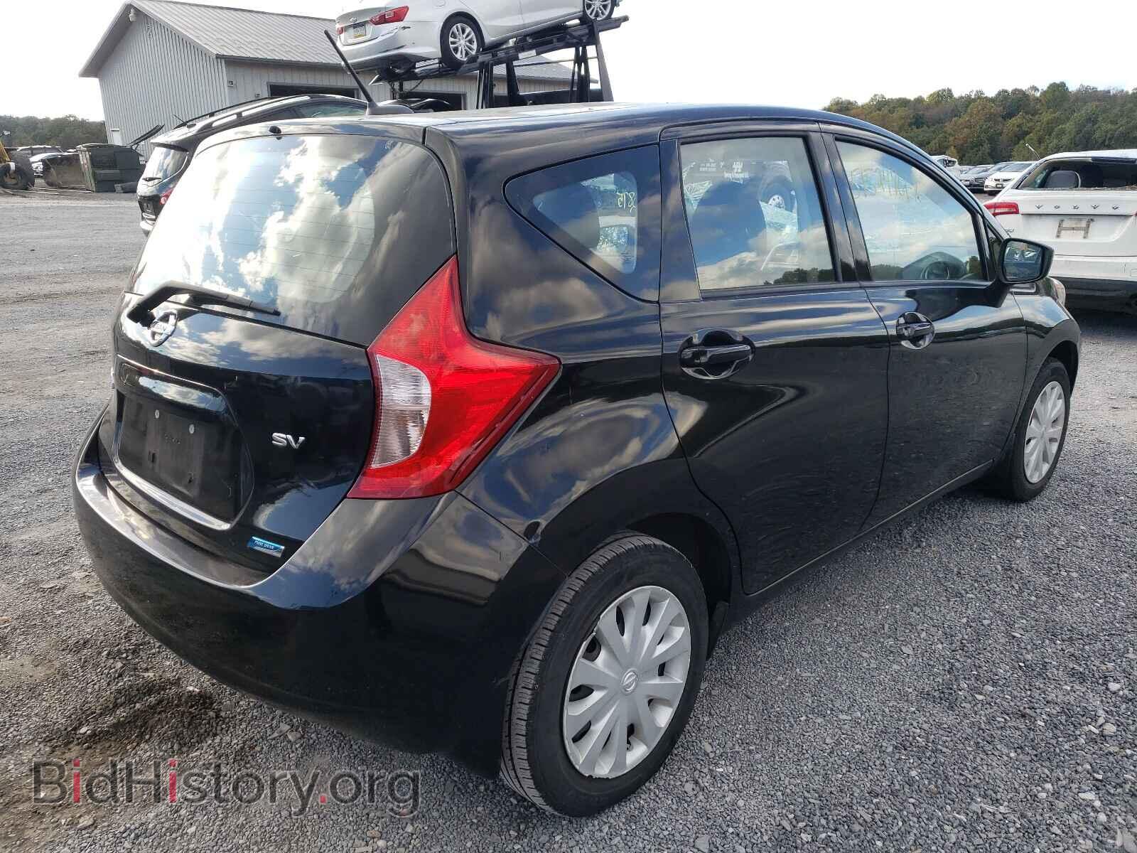 2016 NISSAN VERSA - VIN: 3N1CE2CP6GL380139 - Фото 4