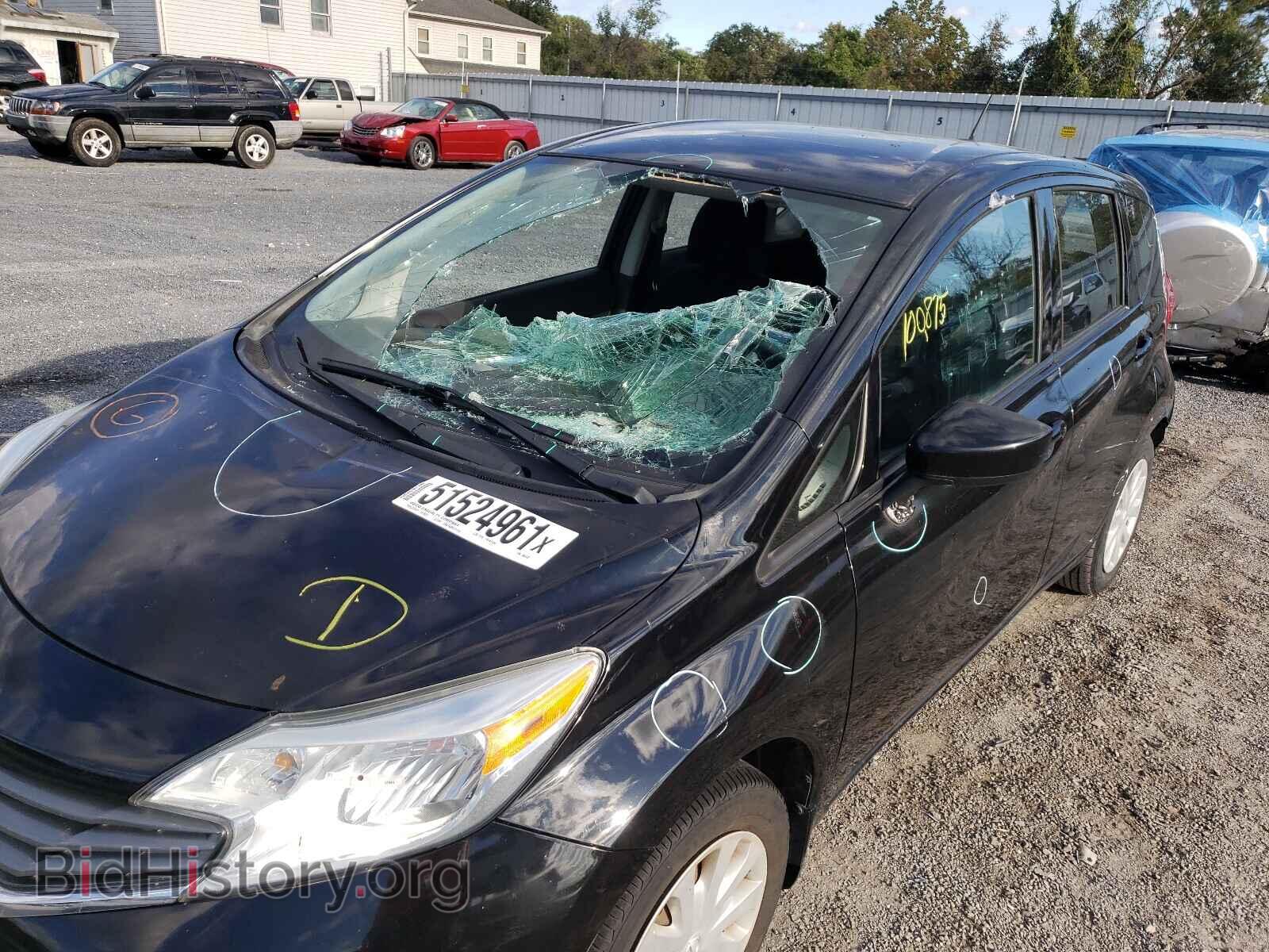 2016 NISSAN VERSA - VIN: 3N1CE2CP6GL380139 - Фото 9