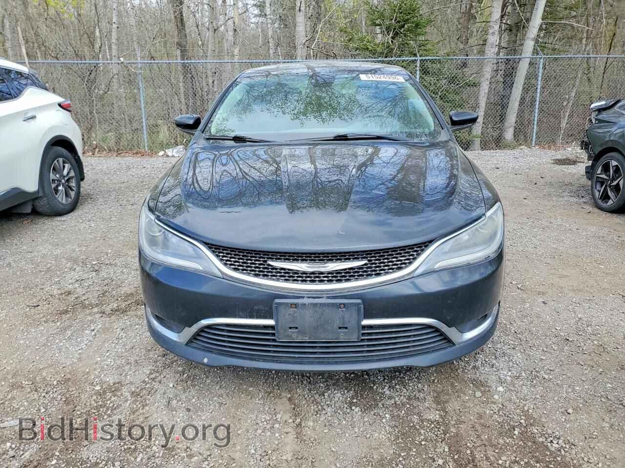 2015 CHRYSLER 200 - VIN: 1C3CCCAG0FN511063 - Photo 5