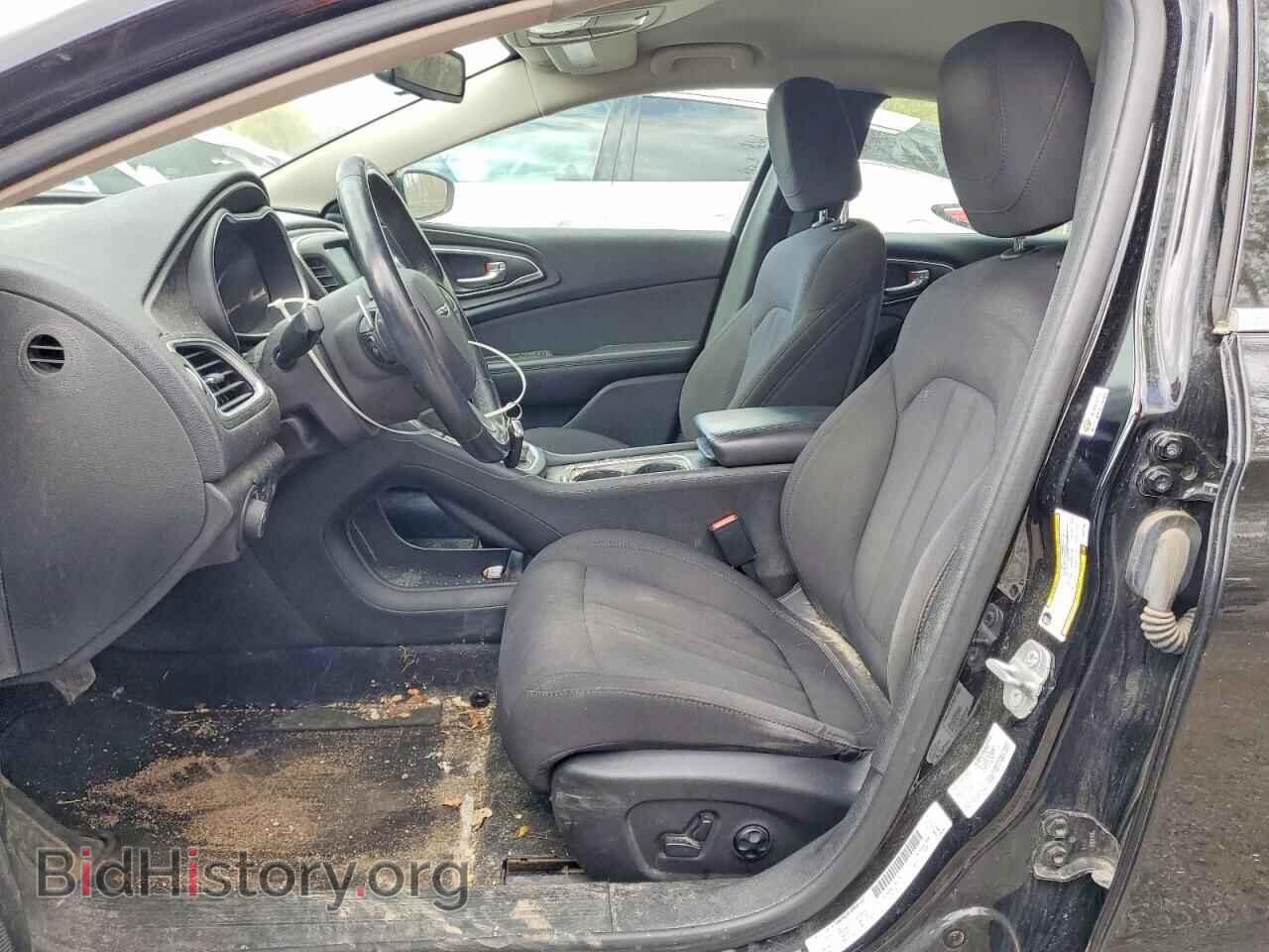 2015 CHRYSLER 200 - VIN: 1C3CCCAG0FN511063 - Photo 7