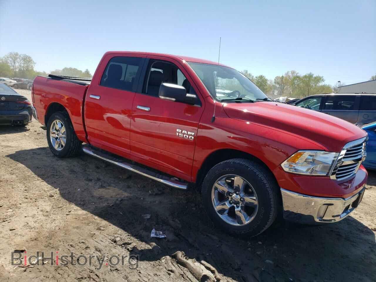 2017 RAM 1500 - VIN: 1C6RR7LG3HS584173 - Фото 4