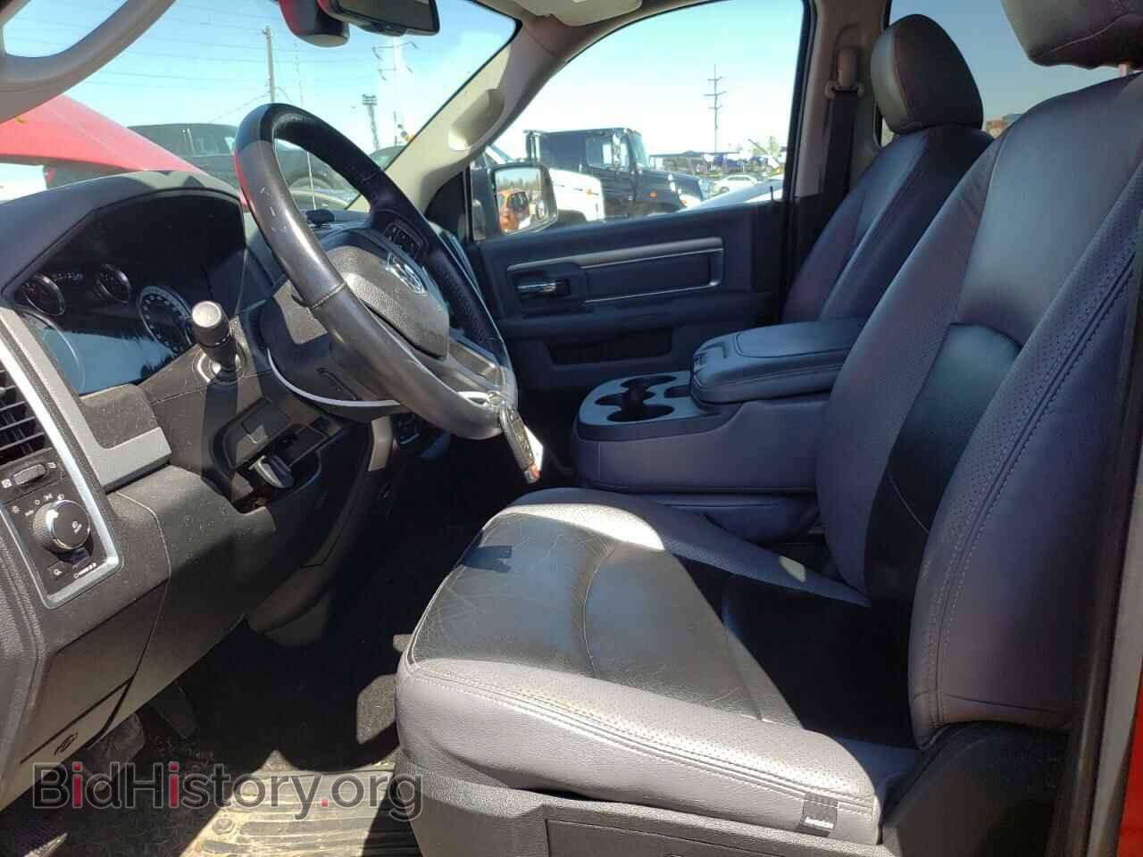 2017 RAM 1500 - VIN: 1C6RR7LG3HS584173 - Фото 7