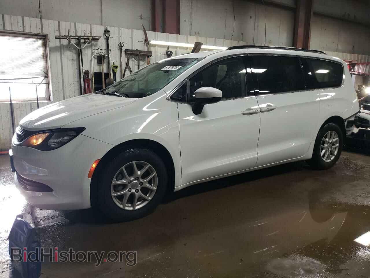 Фотография 2C4RC1DG3LR164087 - CHRYSLER MINIVAN 2020