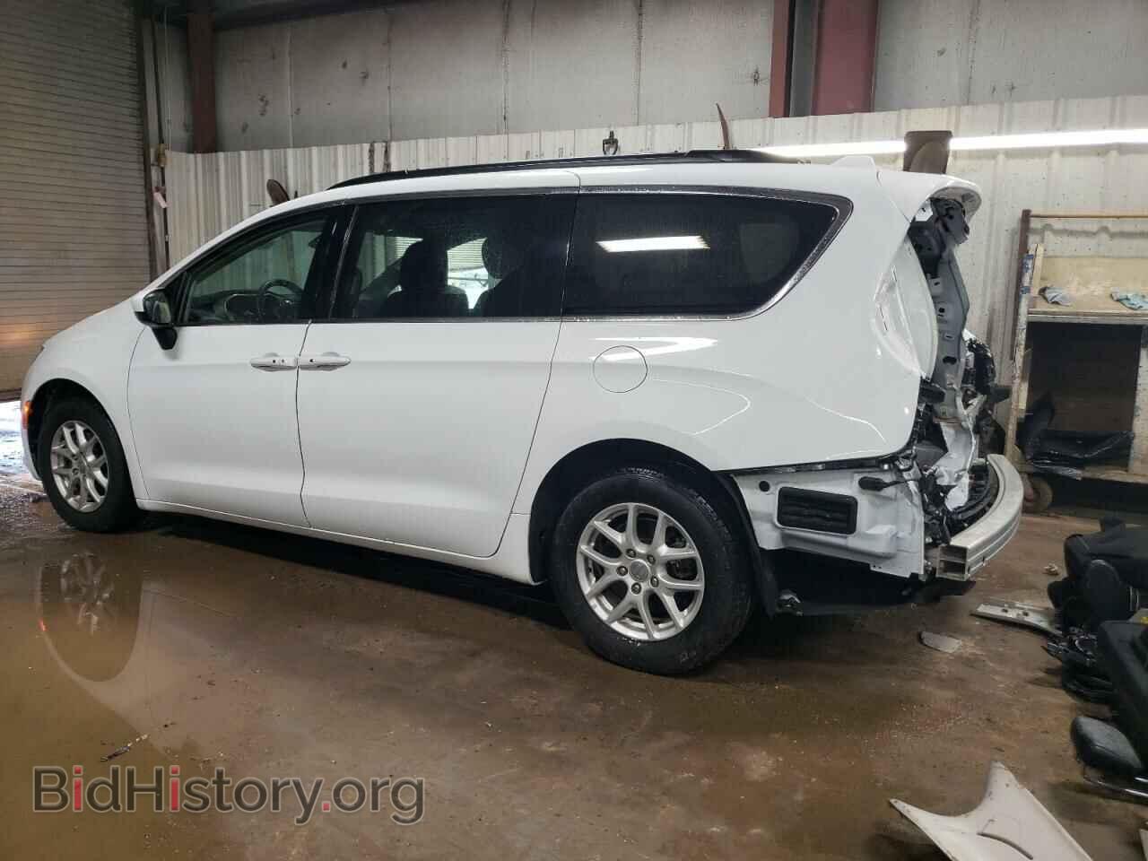 2020 CHRYSLER MINIVAN - VIN: 2C4RC1DG3LR164087 - Фото 2