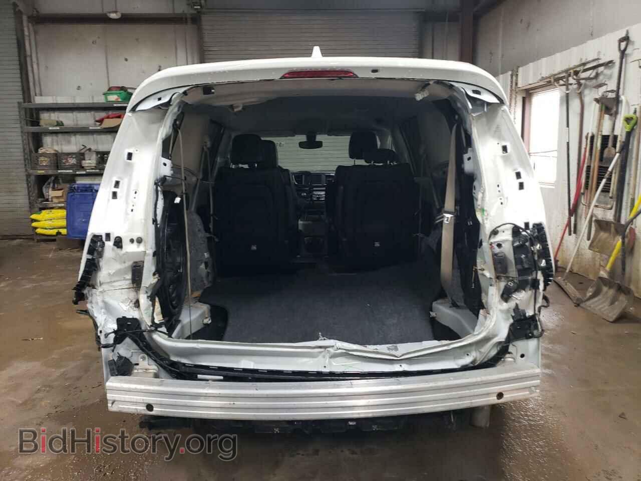 2020 CHRYSLER MINIVAN - VIN: 2C4RC1DG3LR164087 - Фото 6