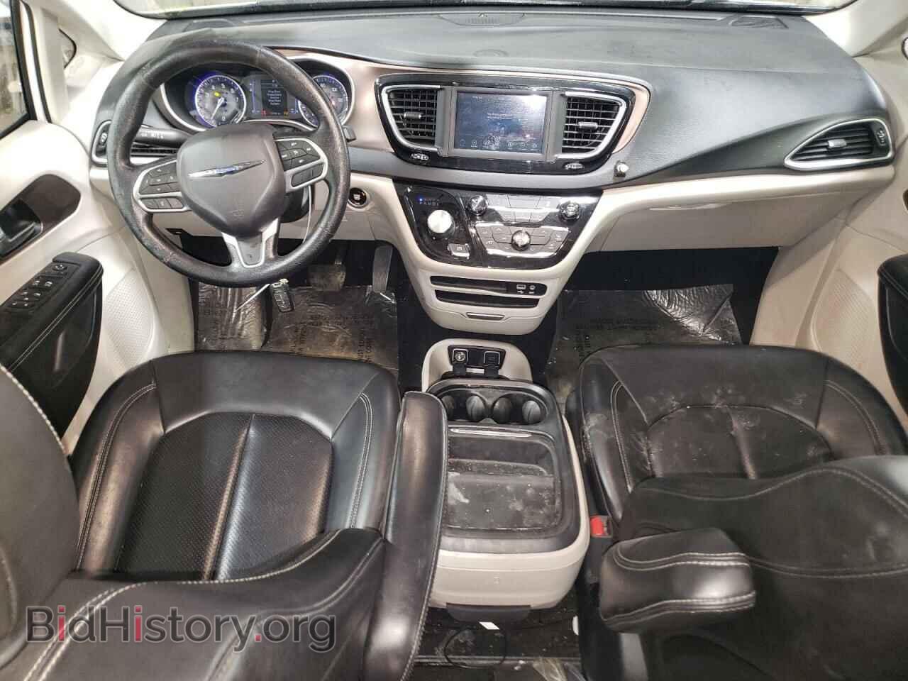 2020 CHRYSLER MINIVAN - VIN: 2C4RC1DG3LR164087 - Фото 8