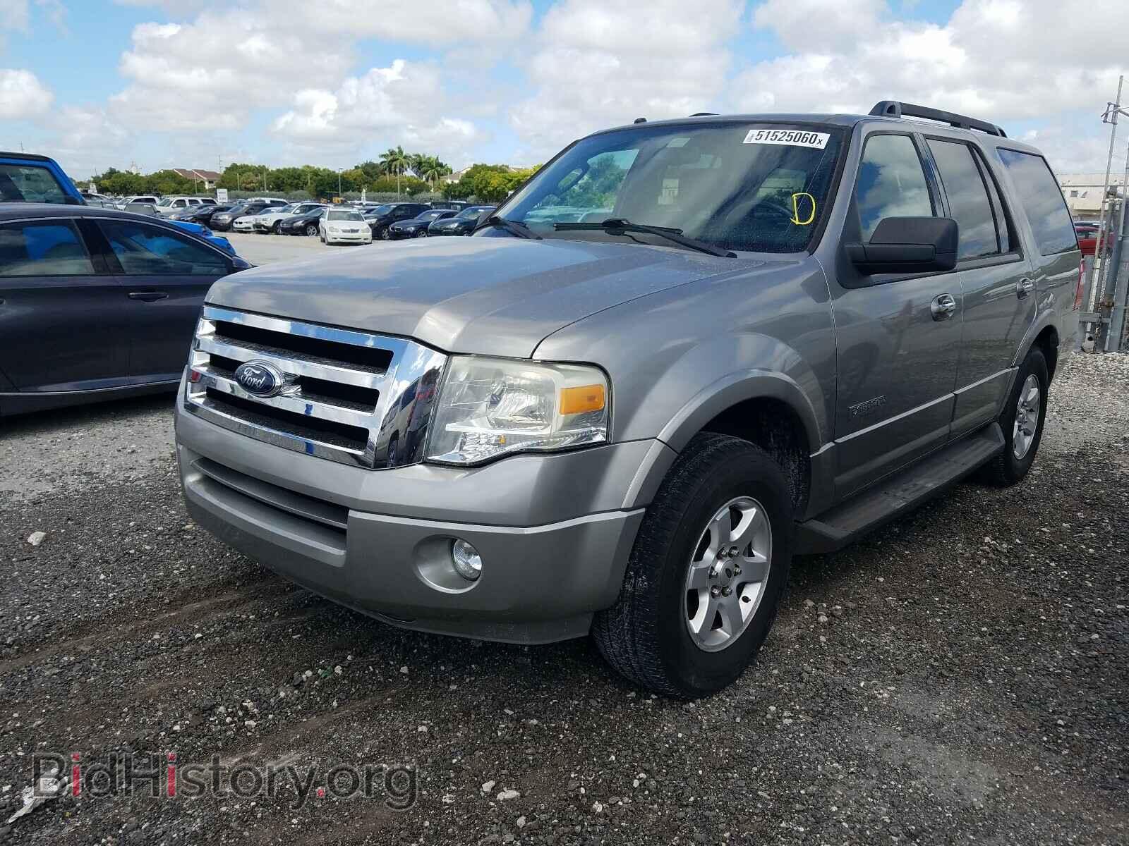 2008 FORD EXPEDITION - VIN: 1FMFU15558LA69877 - Фото 2
