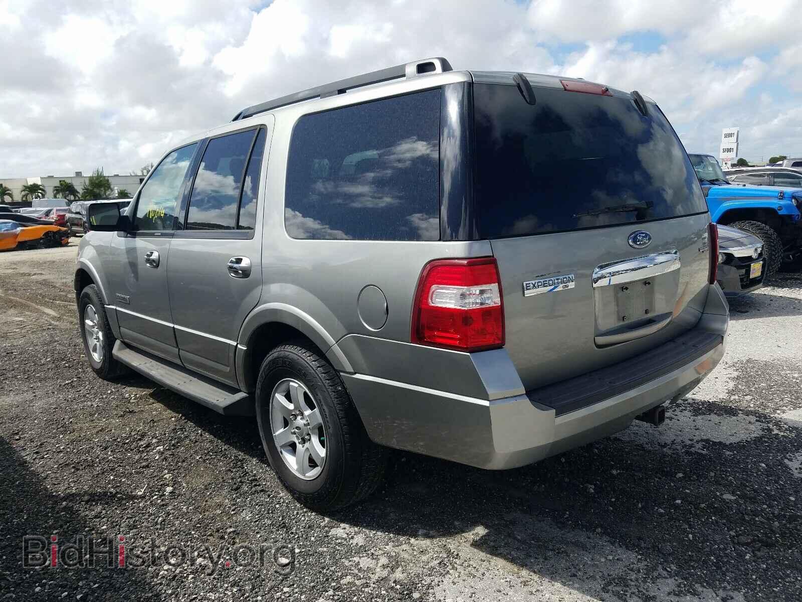 2008 FORD EXPEDITION - VIN: 1FMFU15558LA69877 - Фото 3