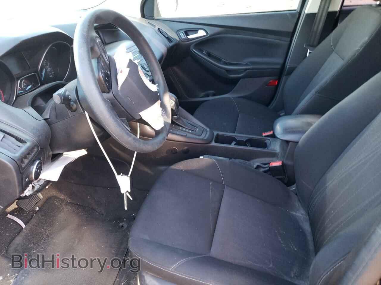 2018 FORD FOCUS - VIN: 1FADP3FE5JL244525 - Фото 7