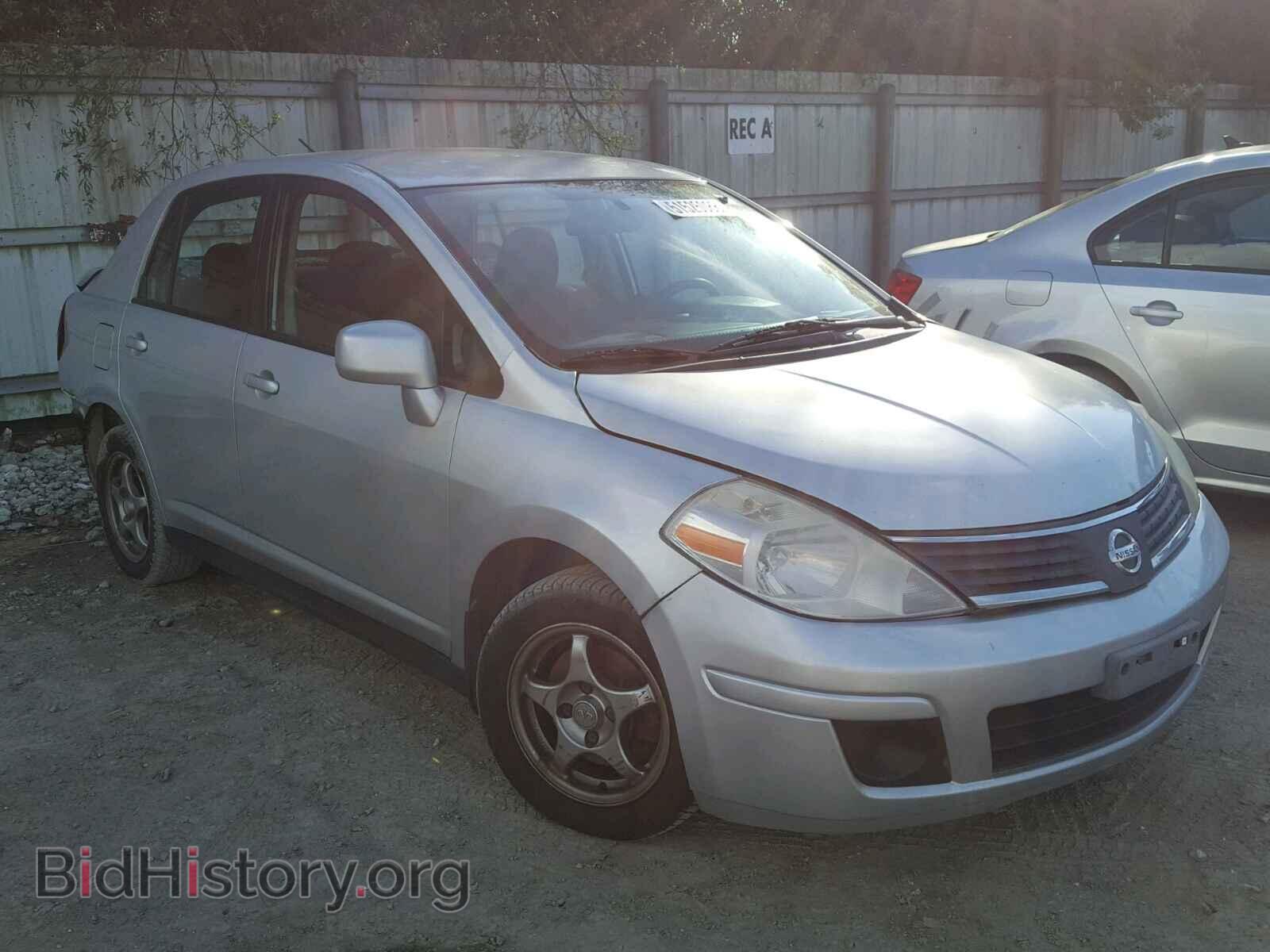 Фотография 3N1BC11E59L448267 - NISSAN VERSA 2009