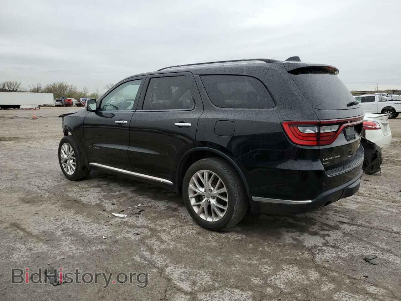 2014 DODGE DURANGO - VIN: 1C4SDJET3EC592537 - Photo 2